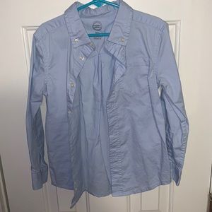 Wonder nation boys button up size 6/7